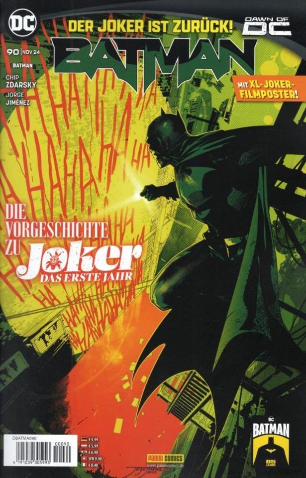 Batman #90