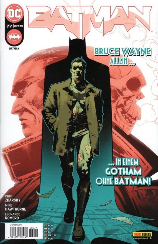 Batman #77