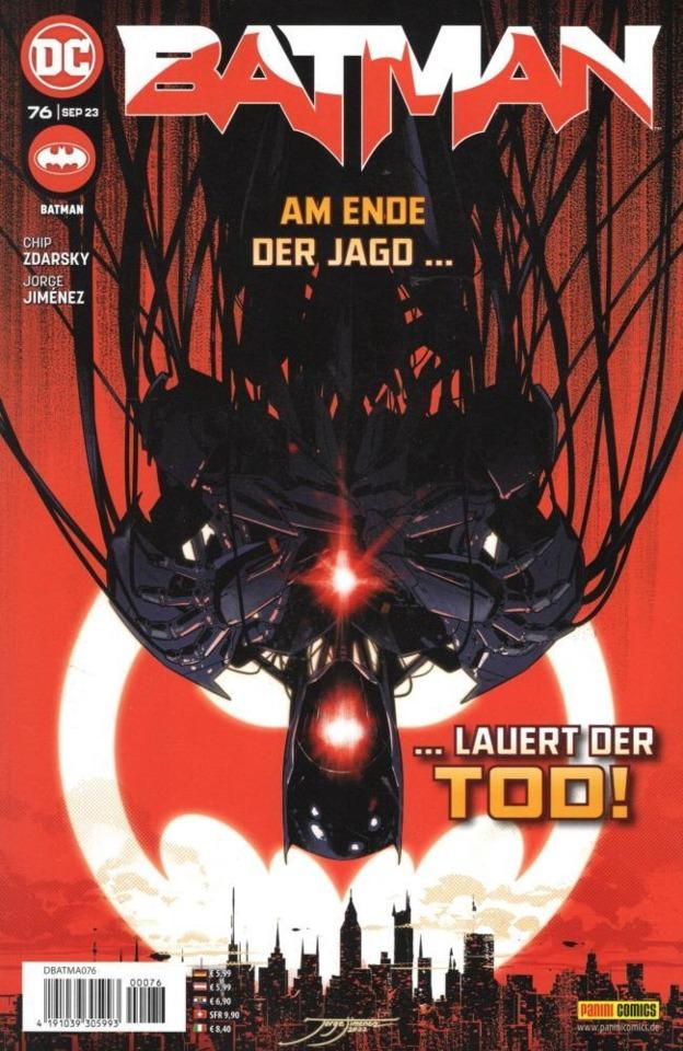 Batman #76