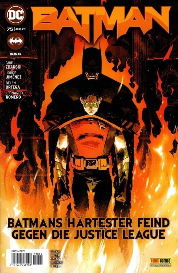 Batman #75