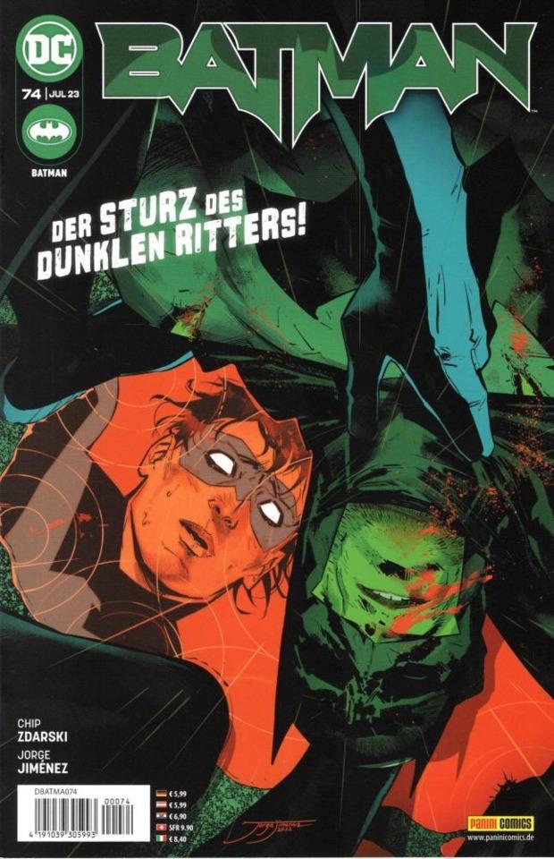 Batman #74