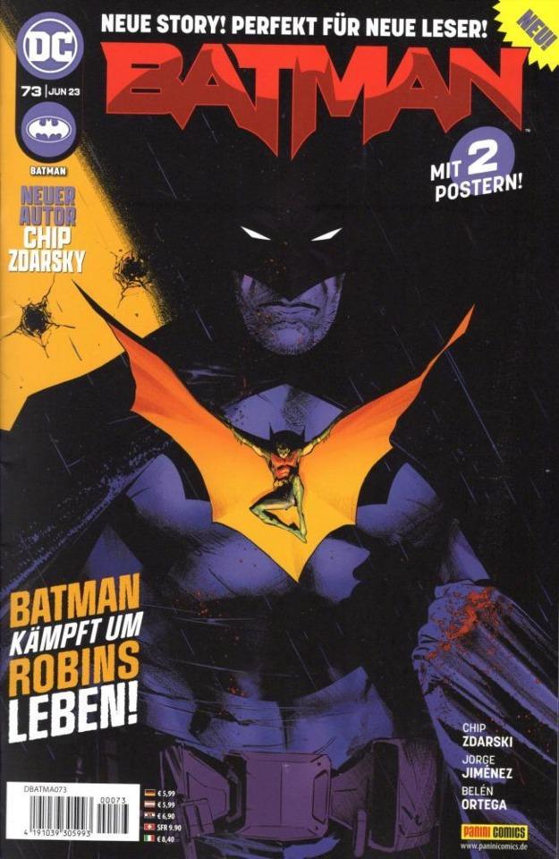 Batman #73