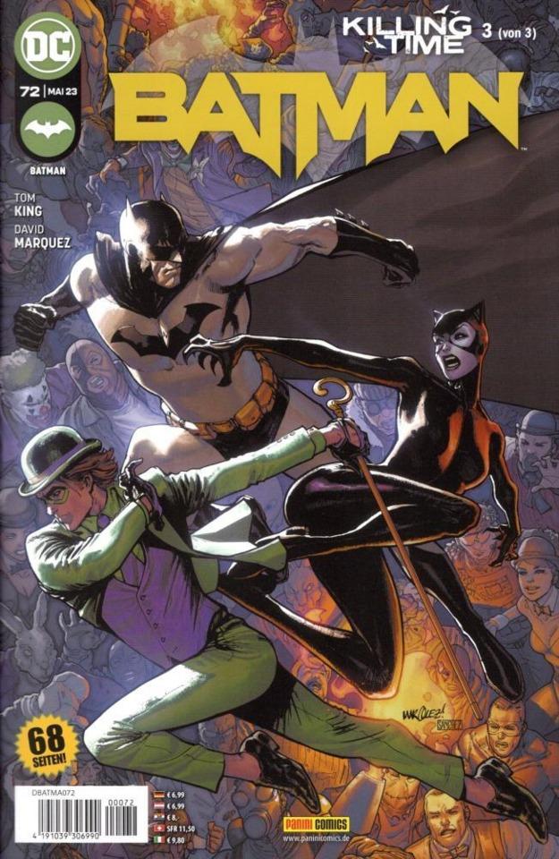 Batman #72