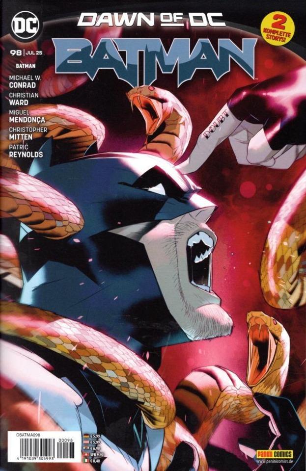 Batman #98