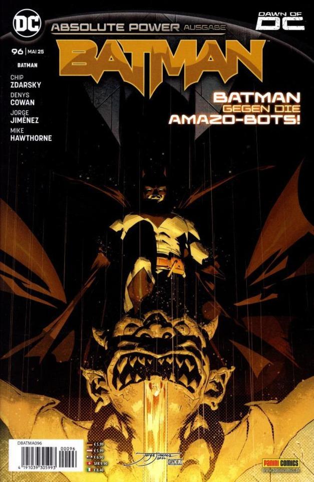 Batman #96