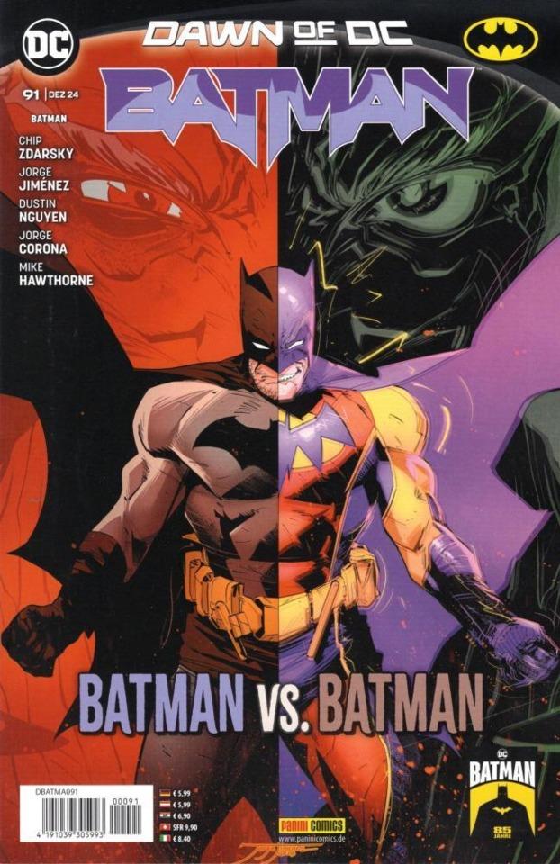 Batman #91