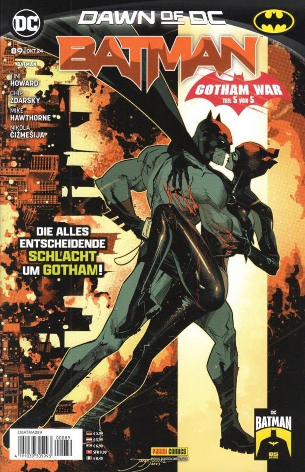 Batman #89