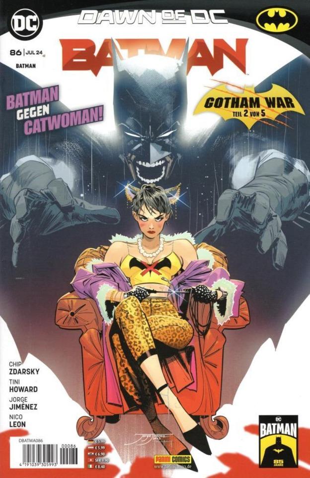 Batman #86
