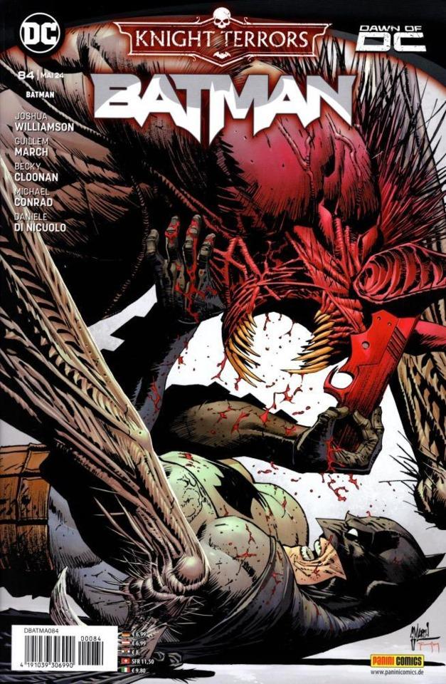 Batman #84