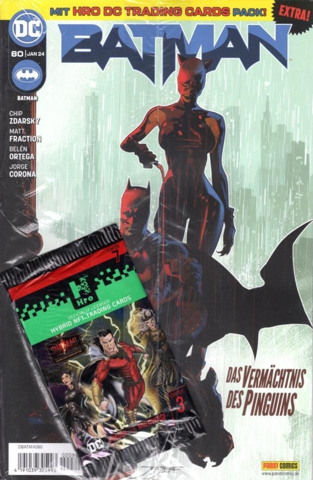 Batman #80