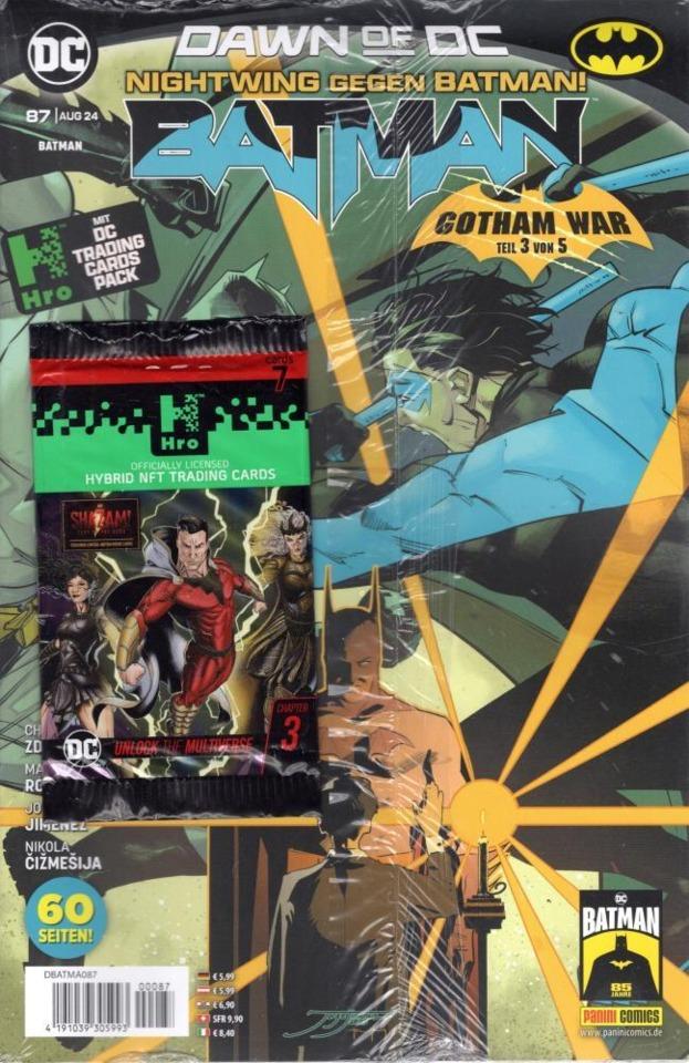 Batman #87