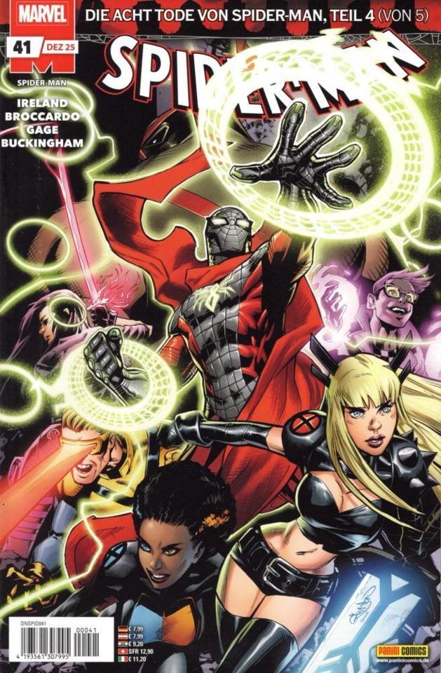 Spider-Man #41