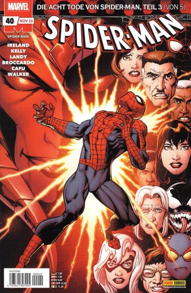 Spider-Man #40
