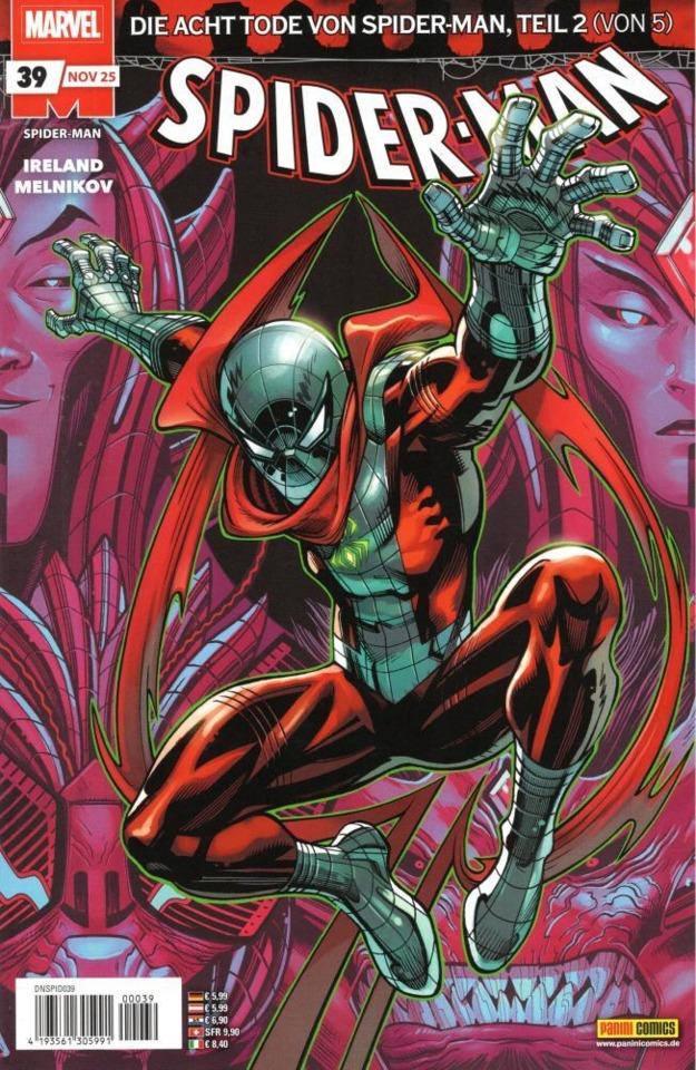 Spider-Man #39