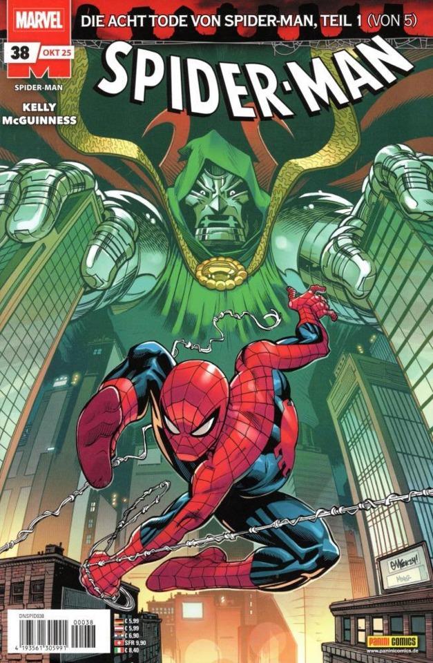 Spider-Man #38