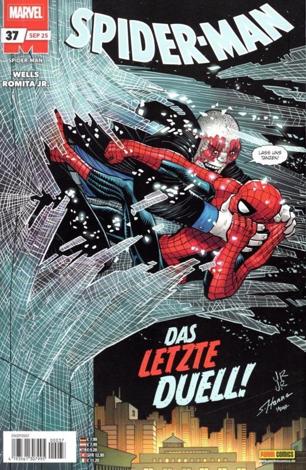 Spider-Man #37