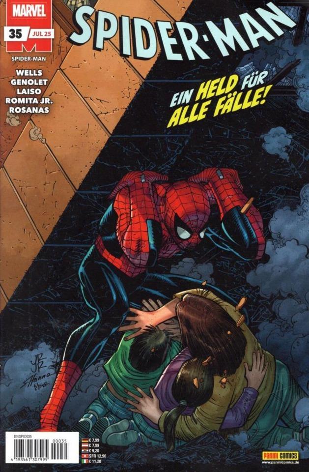Spider-Man #35