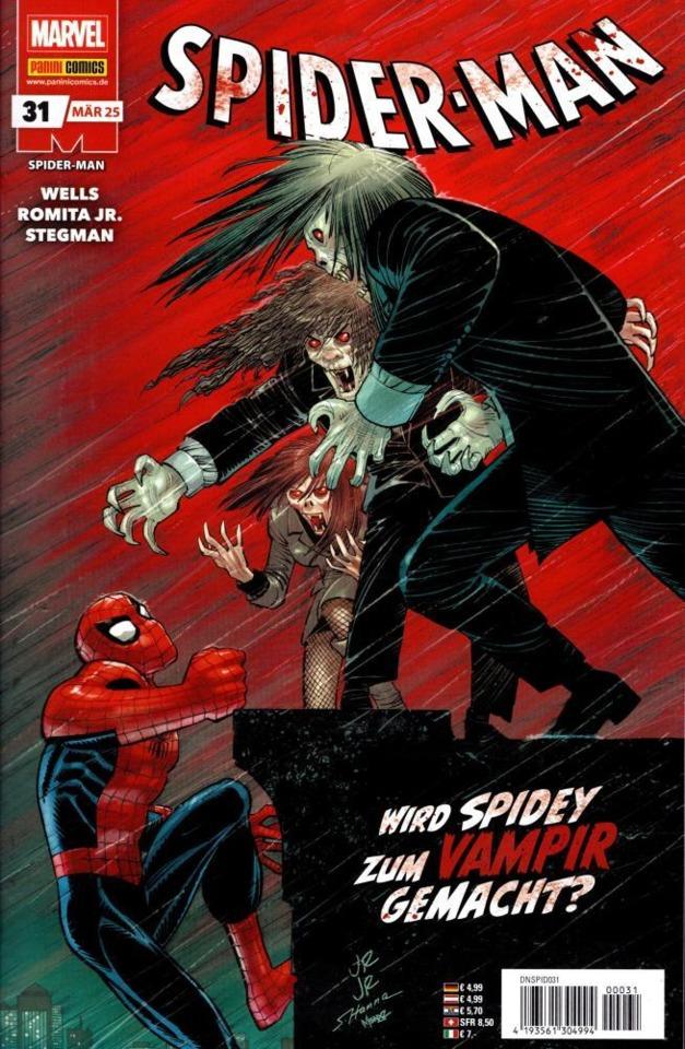 Spider-Man #31