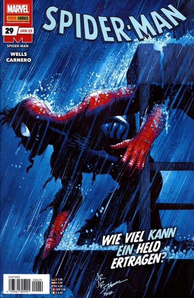 Spider-Man #29
