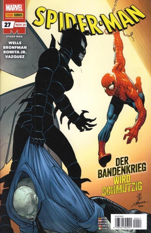 Spider-Man #27