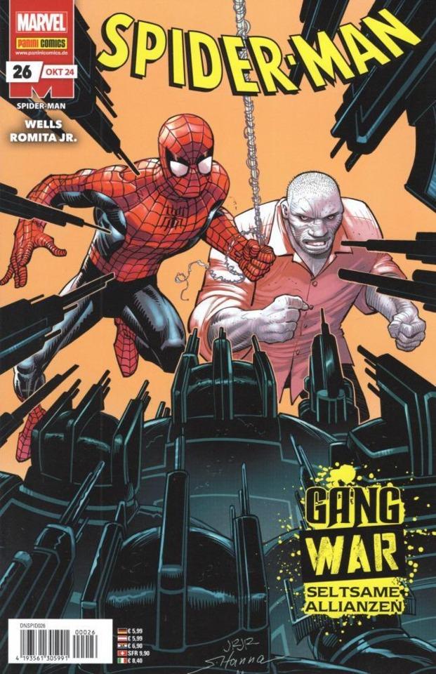 Spider-Man #26