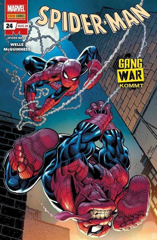 Spider-Man #24