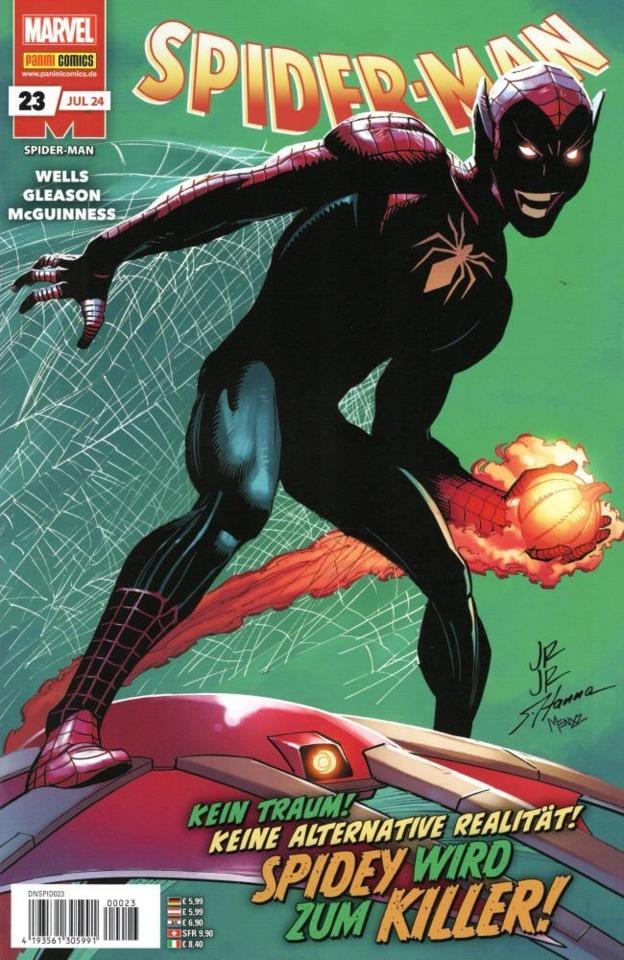 Spider-Man #23