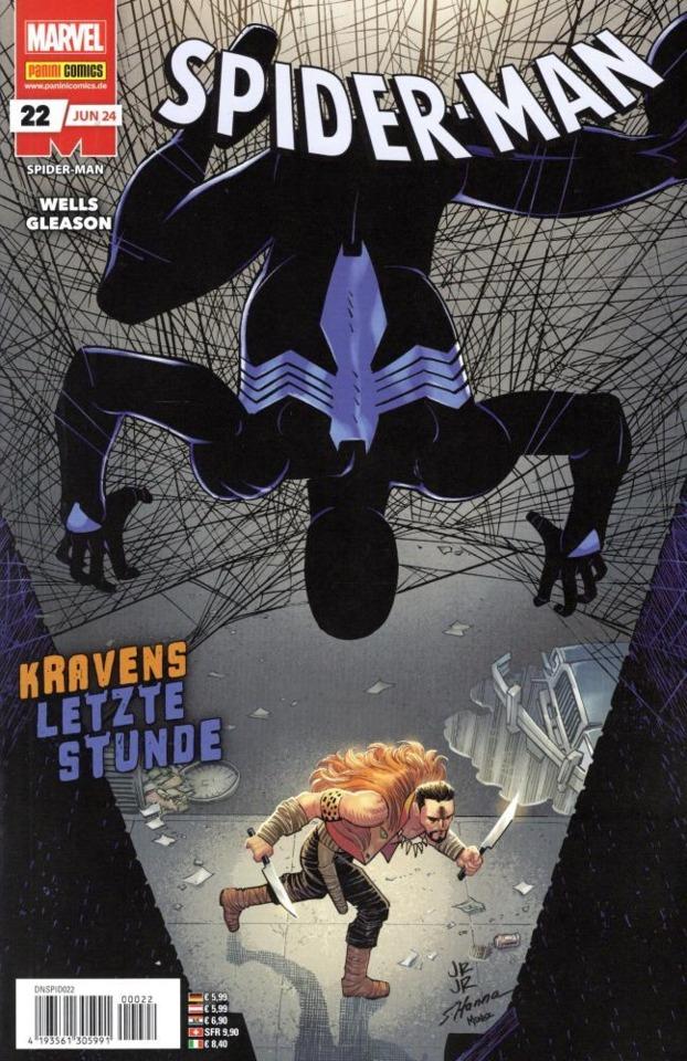 Spider-Man #22