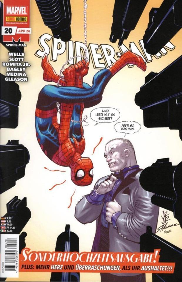 Spider-Man #20