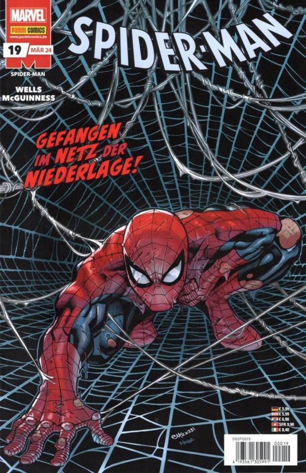 Spider-Man #19
