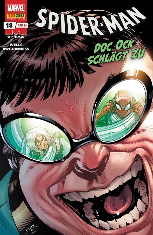 Spider-Man #18