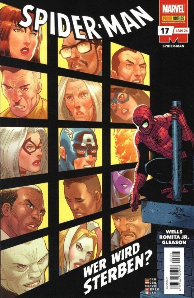 Spider-Man #17
