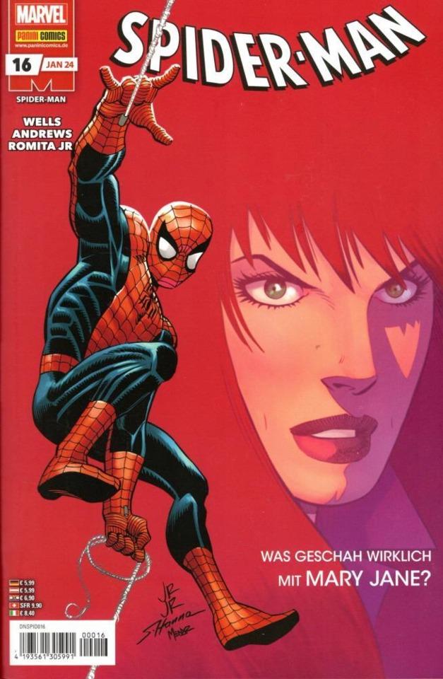 Spider-Man #16