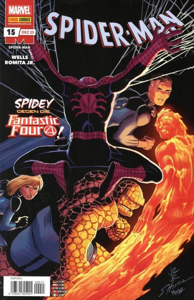 Spider-Man #15