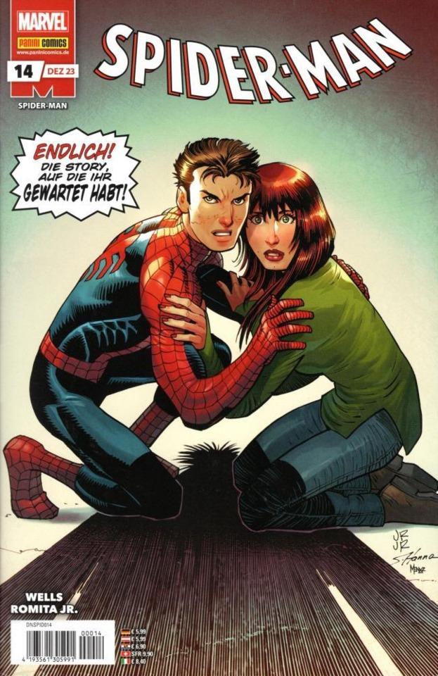 Spider-Man #14