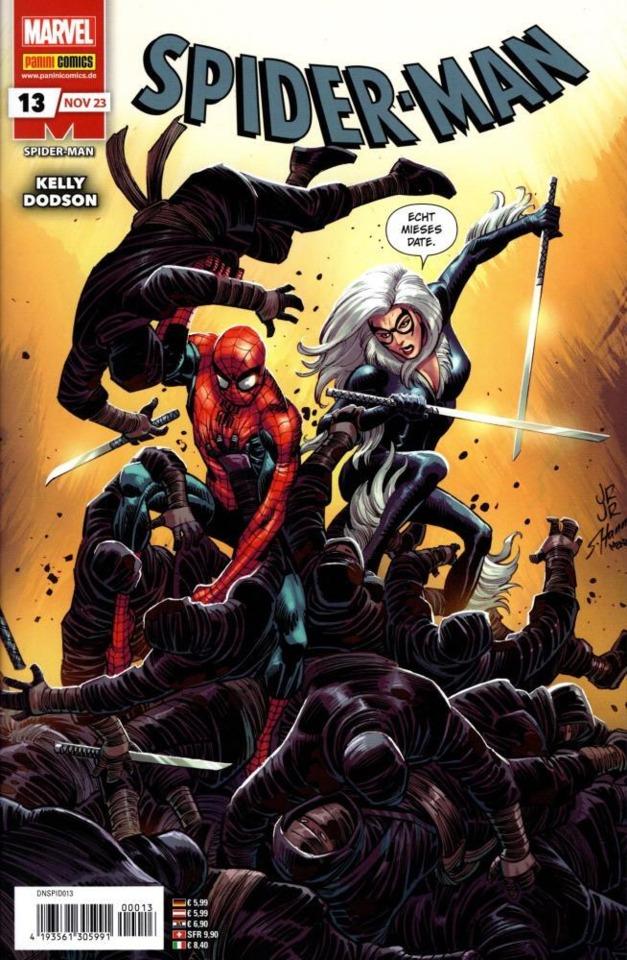 Spider-Man #13
