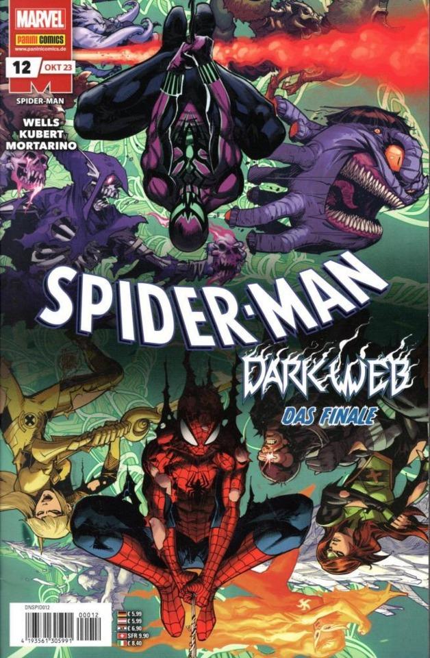 Spider-Man #12