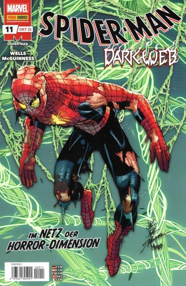 Spider-Man #11