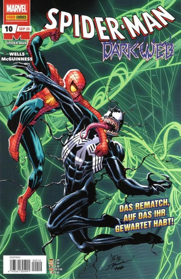 Spider-Man #10