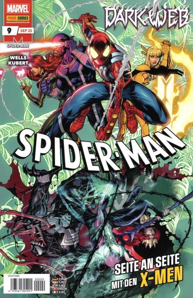 Spider-Man #9