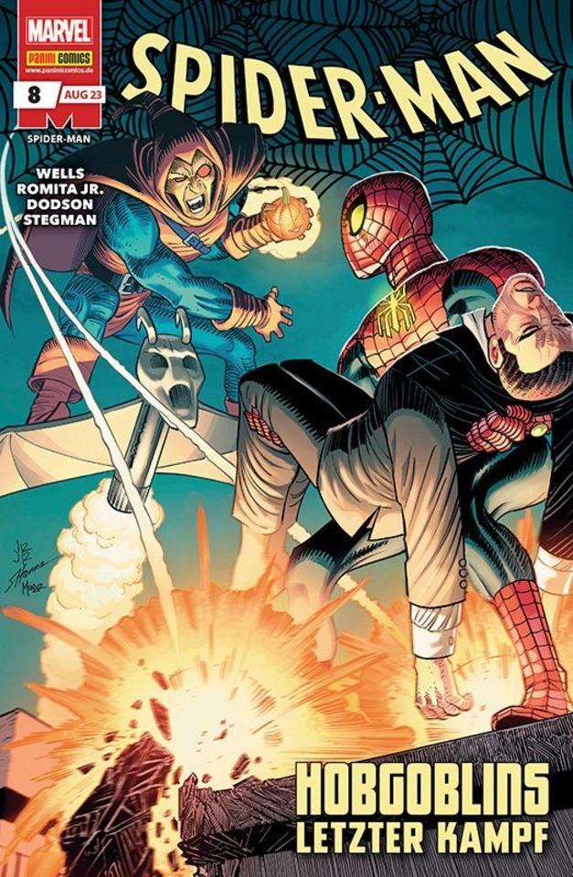 Spider-Man #8
