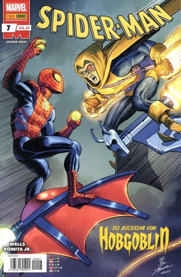 Spider-Man #7