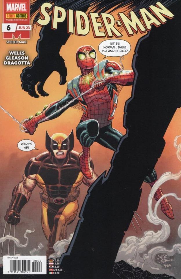 Spider-Man #6