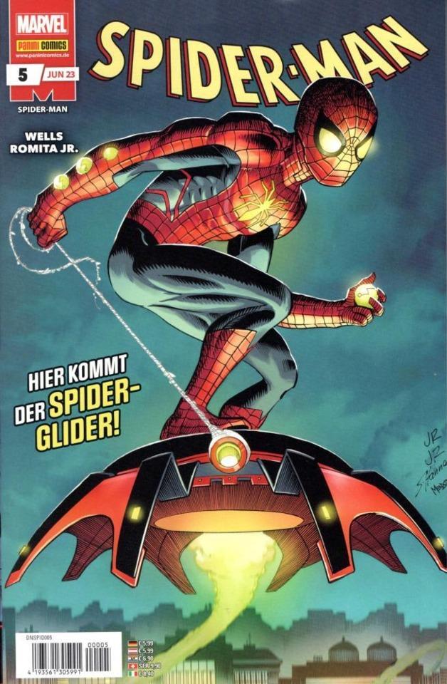 Spider-Man #5
