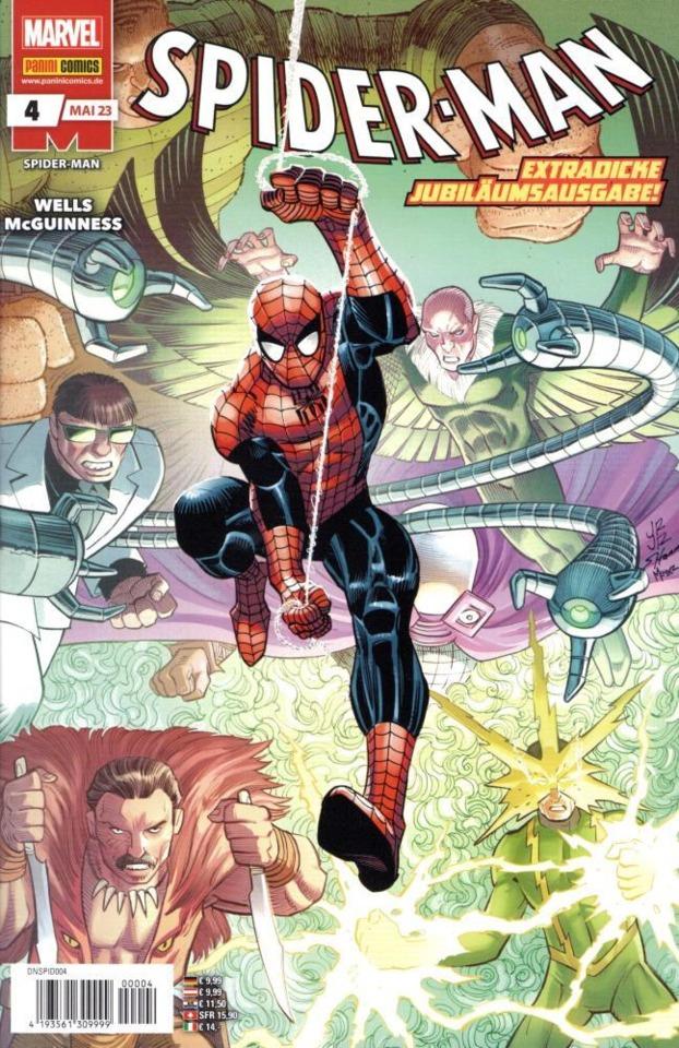 Spider-Man #4