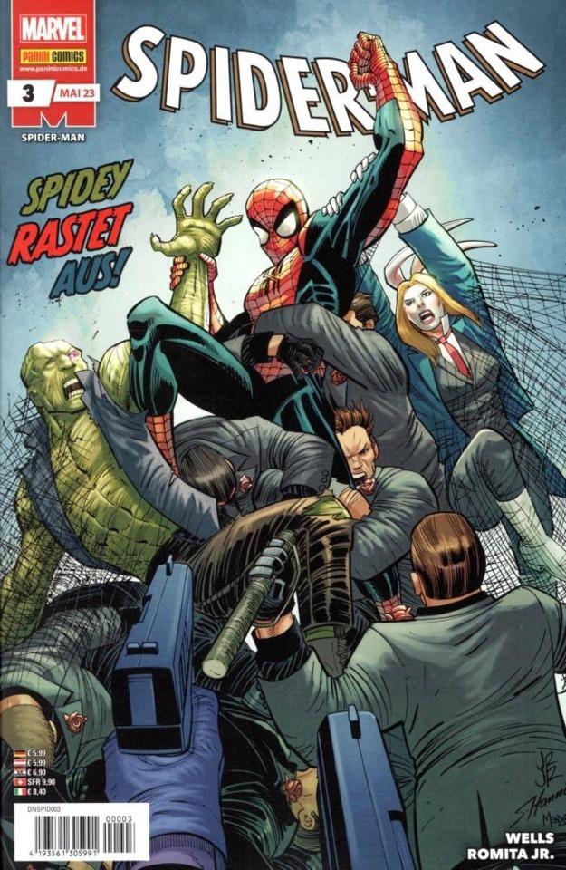 Spider-Man #3