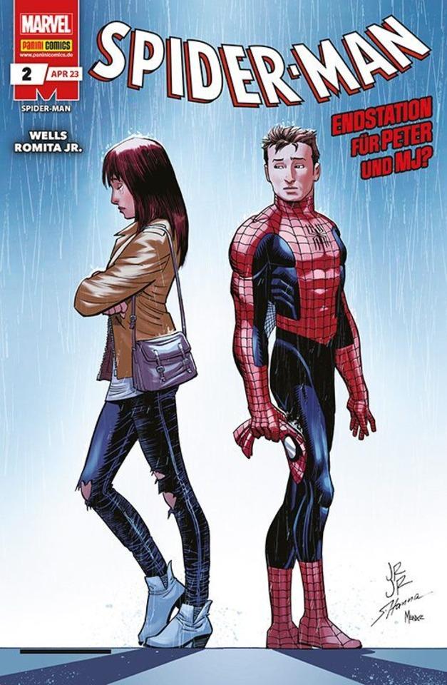 Spider-Man #2