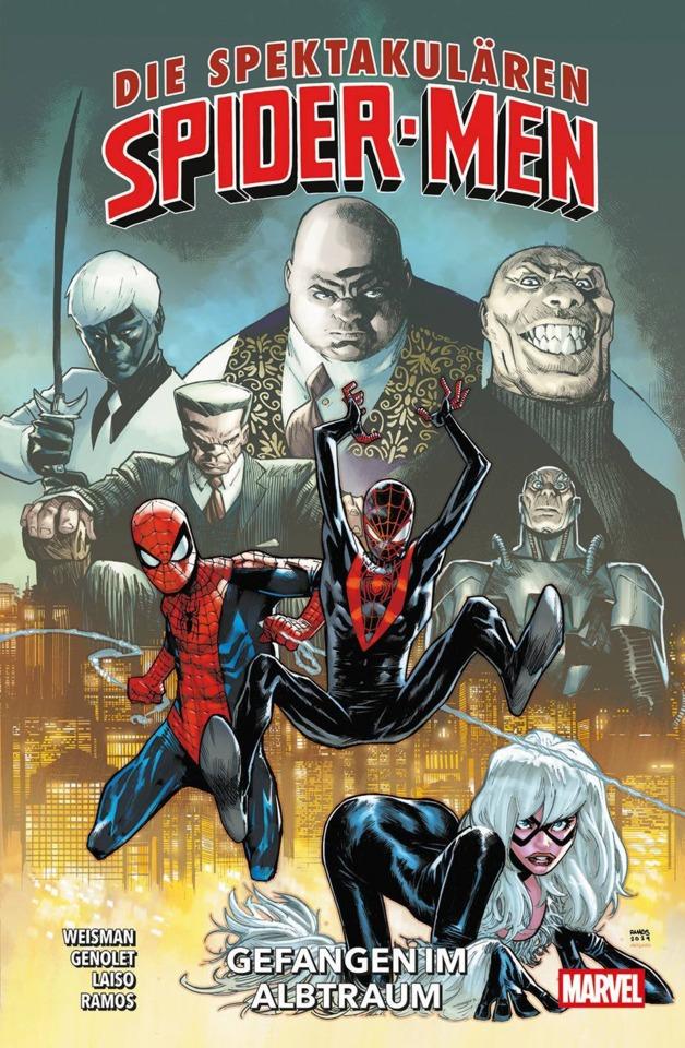 Die Spektakulären Spider-Men #2