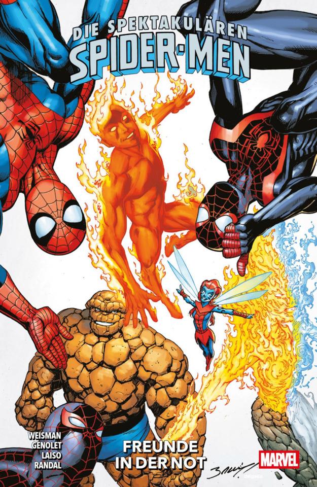Die Spektakulären Spider-Men #3