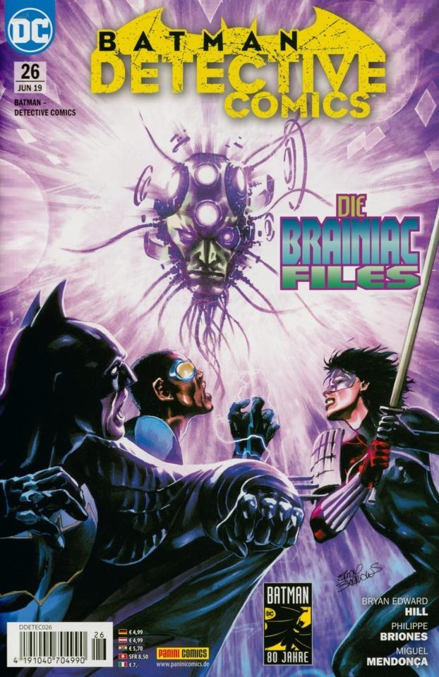 Batman: Detective Comics #26